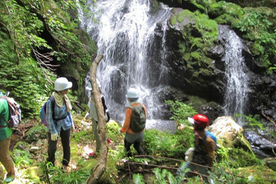 リバートレッキング