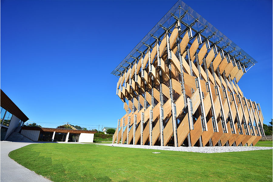 GREENable HIRUZEN（グリーナブルヒルゼン）